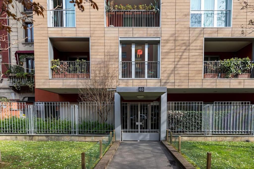 Porta Romana Luxury Home Mediolan Zewnętrze zdjęcie
