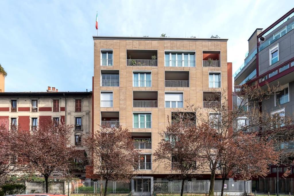 Porta Romana Luxury Home Mediolan Zewnętrze zdjęcie